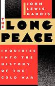 John Lewis Gaddis / The Long Peace (Large Paperback)