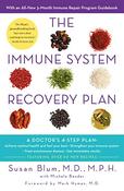 Susan Blum / The Immune System Recovery Plan (Large Paperback)