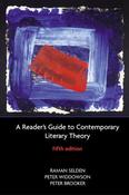 Raman Selden / A Reader's Guide to Contemporary Literary Theory (Large Paperback)
