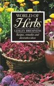 Lesley Bremness / World of Herbs (Large Paperback) image