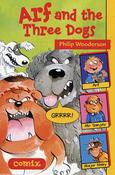 Philip Wooderson / Arf and the Three Dogs (Large Paperback)