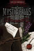 Adam Birchall / A visitor's guide to Mystic Falls (Large Paperback)