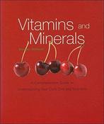 Eleanor Stillwell / Vitamins and Minerals (Large Paperback) image