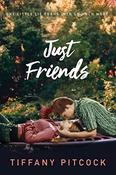 Tiffany Pitcock / Just Friends (Large Paperback) image