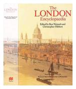 Ben Weinreb / London Encyclopedia (Large Paperback) image