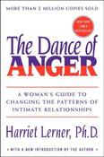 Harriet Lerner / The Dance of Anger (Large Paperback) image