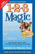 Thomas Phelan / 1-2-3 Magic (Large Paperback)