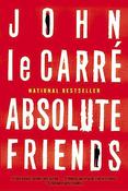 John Le Carre / Absolute Friends. (Large Paperback)