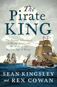 Sean Kingsley / The Pirate King (Large Paperback)