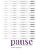 Danielle Marchant / Pause (Large Paperback) image