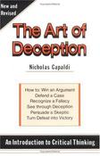 Nicholas Capaldi / Art of Deception (Large Paperback)