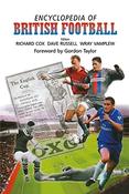 Richard Cox / Encyclopedia of British Football (Large Paperback)