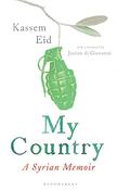 Kassem Eid / My Country (Large Paperback)