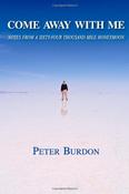 Peter Burdon / Come Away with Me (Large Paperback)