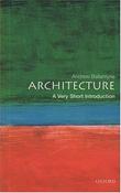Andrew Ballantyne / Architecture: A Very Short Introduction