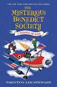 Trenton Lee Stewart / The Mysterious Benedict Society and the Riddle of Ages