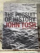 John Tosh - The Pursuit of History ( 4th Edition - 2006) - PB image