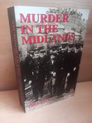 J.W.H Carter - Murder in the Midlands  1862-1915 - PB - SIGNED - 2005 image