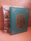 Peter Whitfield - Mapping the World : A History of Exploration - HB Folio Society Slipcased - 2000 image