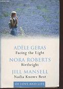 Adele Geras / Of Love and Life (Large Paperback) image