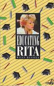 Willy Russell / Educating Rita (Large Paperback) image