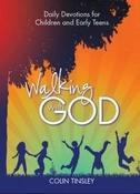 Colin Tinsley / Walking With God (Large Paperback) image