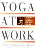 Miriam Freedman / Yoga at Work (Large Paperback) image