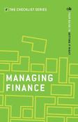 Books Chartered Management Institute / Managing Finance (Large Paperback)