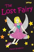 Marian Broderick - The Lost Fairy - PB - BRAND NEW image