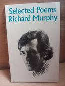 Richard Murphy - Selected Poems - PB - 1979 - SIGNED image