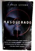 Gayle Lynds / Masquerade (Older Edition Small Paperback)