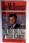 Joe McGinniss / The Last Brother (Older Edition Small Paperback)
