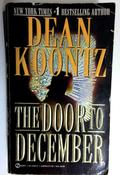 Dean Koontz / The Door to December (Older Edition Small Paperback)