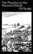 J.M Synge / The Playboy of the Western World - Mercier Edition PB image
