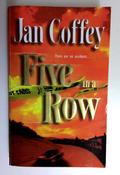 Jan Coffey / Five in a Row (Older Edition Small Paperback)