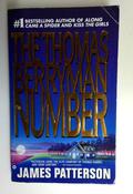 James Patterson / The Thomas Berryman Number (Older Edition Small Paperback) image