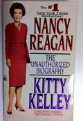 Kitty Kelley / Nancy Reagan: The Unauthorized Biography (Older Edition Small Paperback)