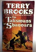 Terry Brooks / The Talismans of Shannara (Book Four of the Heritage of Shannara) (Older Edition Small Paperback)