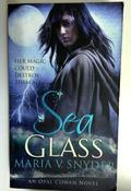 Maria V. Snyder / Sea Glass: Book 2 (the Glass Series) (Older Edition Small Paperback) image