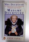 Anne Fine / Madame Doubtfire (Older Edition Small Paperback)