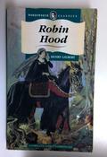 Henry Gilbert / Robin Hood (Wordsworth Children's Classics) (Older Edition Small Paperback)