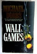 Michael Dobbs / Wall Games (Older Edition Small Paperback) (1)