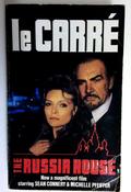 John le Carré / The Russia House (Older Edition Small Paperback)