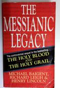 Henry Lincoln / The Messianic Legacy (Older Edition Small Paperback)