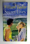 William Taylor / Secret Lives (Point S.) (Older Edition Small Paperback) image