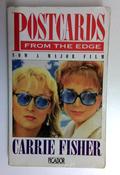 Carrie Fisher / Postcards from the Edge (Picador Books) (Older Edition Small Paperback)
