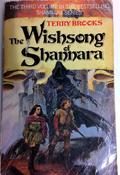 Terry Brooks / The Wishsong of Shannara: The Shannara Chronicles: Vol 3 (Shannara Series) (Older Edition Small Paperback)