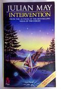 Julian May / Intervention (Older Edition Small Paperback)