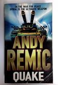 Andy Remic / Quake (Older Edition Small Paperback)