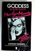 Anthony Summers / Goddess: The Secret Lives of Marilyn Monroe (Older Edition Small Paperback)
